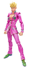 GIORNO GIOVANNA - JoJo's Bizarre Adventure - Part 5: Golden Wind - Medicos