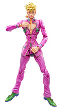 GIORNO GIOVANNA - JoJo's Bizarre Adventure - Part 5: Golden Wind - Medicos