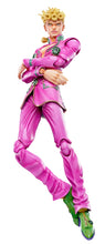 GIORNO GIOVANNA - JoJo's Bizarre Adventure - Part 5: Golden Wind - Medicos