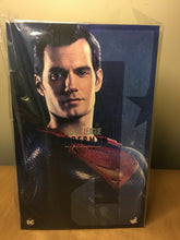SUPERMAN - Justice League - MMS465 - Henry Cavill - Hot Toys