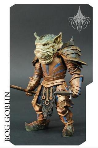 BOG GOBLIN - Mythic Legions