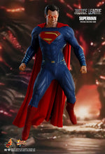 SUPERMAN - Justice League - MMS465 - Henry Cavill - Hot Toys