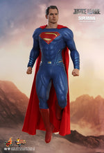 SUPERMAN - Justice League - MMS465 - Henry Cavill - Hot Toys