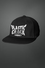 "PLASTIC CRACK ADDICT" Cap - Snapback | Sculptomo Designs
