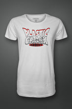 "PLASTIC CRACK ADDICT" T-Shirt | Sculptomo Designs