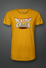 "PLASTIC CRACK ADDICT" T-Shirt | Sculptomo Designs