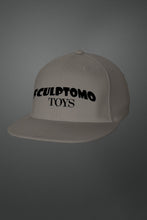 "SCULPTOMO TOYS" Cap - Snapback | Sculptomo Designs