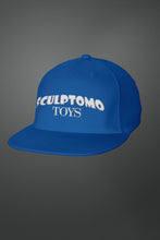 "SCULPTOMO TOYS" Cap - Snapback | Sculptomo Designs