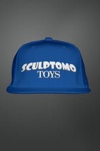 "SCULPTOMO TOYS" Cap - Snapback | Sculptomo Designs
