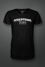 "SCULPTOMO TOYS" T-Shirt | Sculptomo Designs