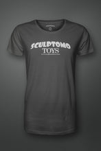 "SCULPTOMO TOYS" T-Shirt | Sculptomo Designs