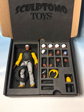 NILES - Urban Missionites - BYSTANDERS - No.001 - SCULPTOMO TOYS