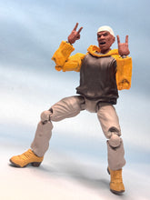 NILES - Urban Missionites - BYSTANDERS - No.001 - SCULPTOMO TOYS