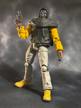 NILES - Urban Missionites - BYSTANDERS - No.001 - SCULPTOMO TOYS