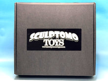 NILES - Urban Missionites - BYSTANDERS - No.001 - SCULPTOMO TOYS