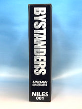 NILES - Urban Missionites - BYSTANDERS - No.001 - SCULPTOMO TOYS