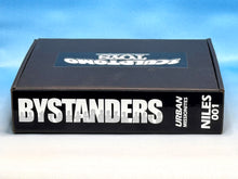 NILES - Urban Missionites - BYSTANDERS - No.001 - SCULPTOMO TOYS