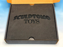 NILES - Urban Missionites - BYSTANDERS - No.001 - SCULPTOMO TOYS