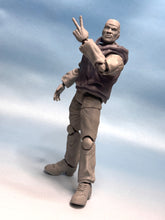 NILES - Urban Missionites - BYSTANDERS - No.001 - SCULPTOMO TOYS