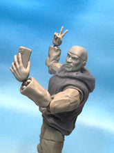 NILES - Urban Missionites - BYSTANDERS - No.001 - SCULPTOMO TOYS