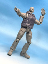 NILES - Urban Missionites - BYSTANDERS - No.001 - SCULPTOMO TOYS