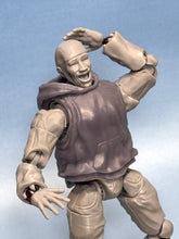 NILES - Urban Missionites - BYSTANDERS - No.001 - SCULPTOMO TOYS