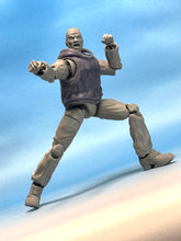 NILES - Urban Missionites - BYSTANDERS - No.001 - SCULPTOMO TOYS