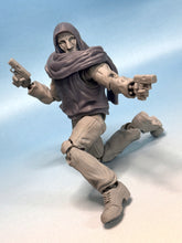 NILES - Urban Missionites - BYSTANDERS - No.001 - SCULPTOMO TOYS