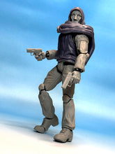 NILES - Urban Missionites - BYSTANDERS - No.001 - SCULPTOMO TOYS