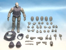 NILES - Urban Missionites - BYSTANDERS - No.001 - SCULPTOMO TOYS