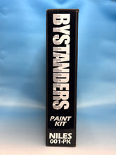 PAINT KIT- NILES - BYSTANDERS - No.001-PK - SCULPTOMO TOYS