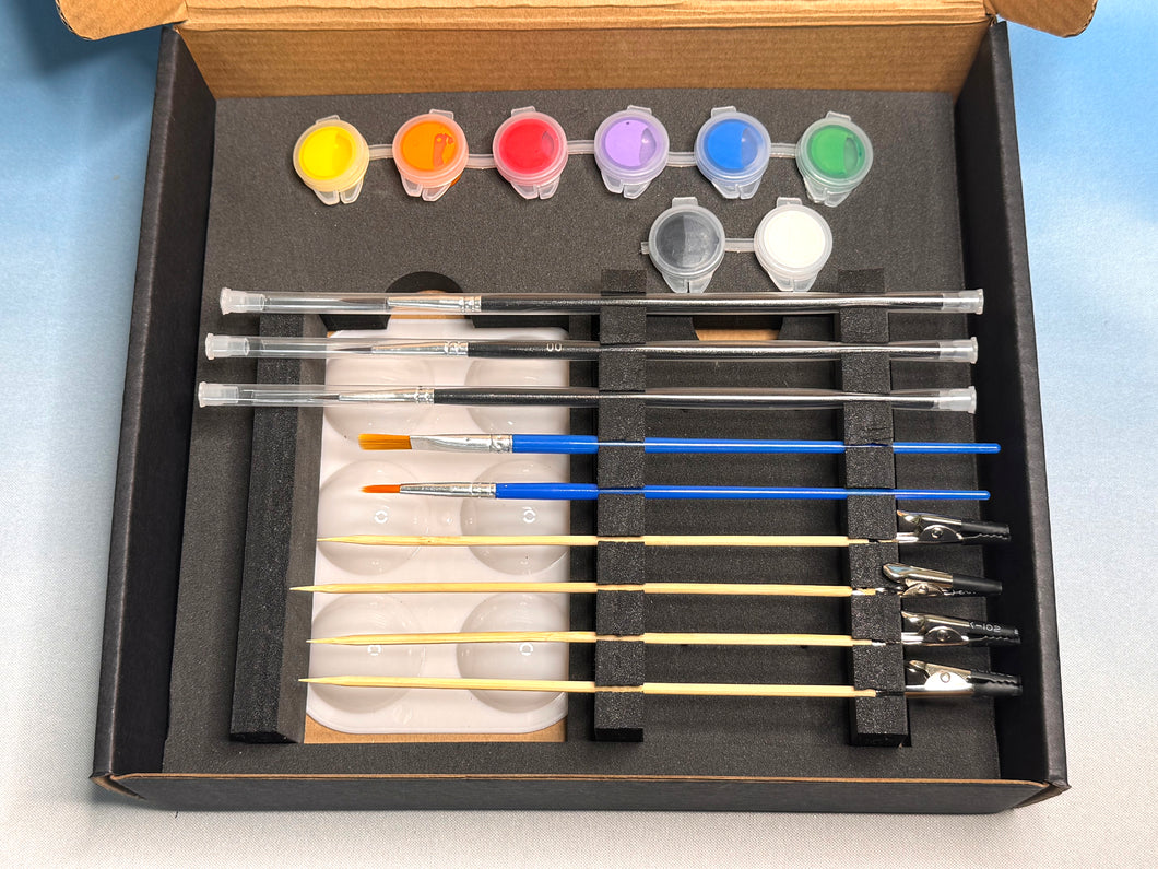 UNIVERSAL PAINT KIT - No.UPK01 - SCULPTOMO TOYS