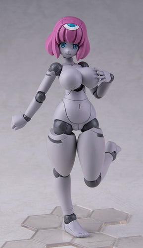 POLYNIAN FLL JANNA (GRAY FLESH) - Robot Neoanthropinae - Daibadi Production