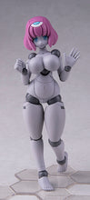 POLYNIAN FLL JANNA (GRAY FLESH) - Robot Neoanthropinae - Daibadi Production