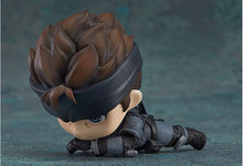 SOLID SNAKE - Metal Gear Solid - Nendoroid - Good Smile Company