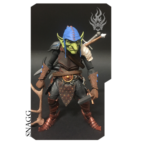 SNAGG - Mythic Legions