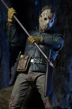 Friday The 13th - 7" Scale Action Figure - ULTIMATE PART 6 JASON - NECA