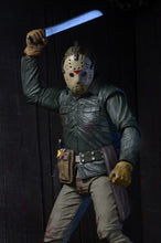 Friday The 13th - 7" Scale Action Figure - ULTIMATE PART 6 JASON - NECA