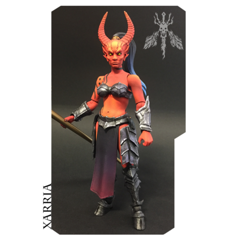 XARRIA - Mythic Legions