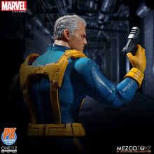 PX CABLE - X-Men Edition - ONE:12 Collective - MEZCO