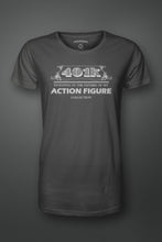 "401K - INVESTING IN MY FIGURE COLLECTION" T-Shirt | Sculptomo Designs