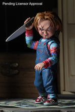 Ultimate CHUCKY 7" Action figure - Child's Play - NECA
