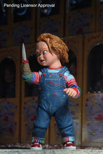 Ultimate CHUCKY 7" Action figure - Child's Play - NECA