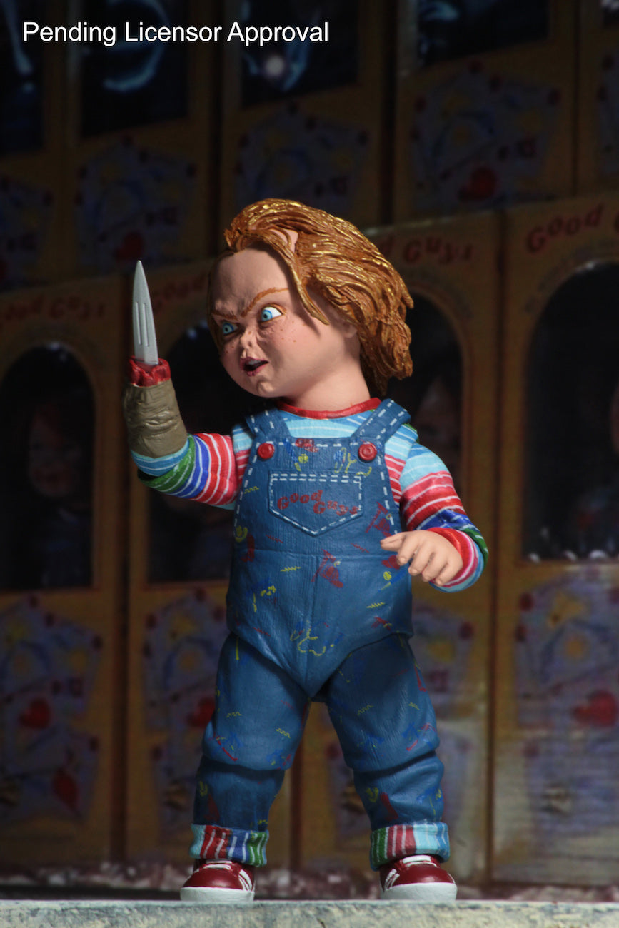 Ultimate CHUCKY 7