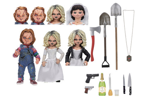 ULTIMATE CHUCKY & TIFFANY - Bride of Chucky - 7