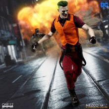 THE JOKER: Clown Prince Of Crime Edition - ONE:12 Collective - MEZCO