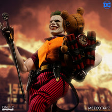 THE JOKER: Clown Prince Of Crime Edition - ONE:12 Collective - MEZCO