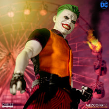 [DENTED BOX] THE JOKER: Clown Prince Of Crime Edition - ONE:12 Collective - MEZCO