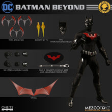BATMAN BEYOND - MDX - ONE:12 Collective - MEZCO