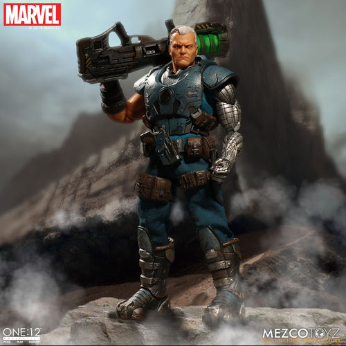 CABLE - ONE:12 Collective - MEZCO